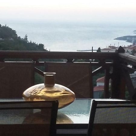 Villa Paradise Samos Town Buitenkant foto
