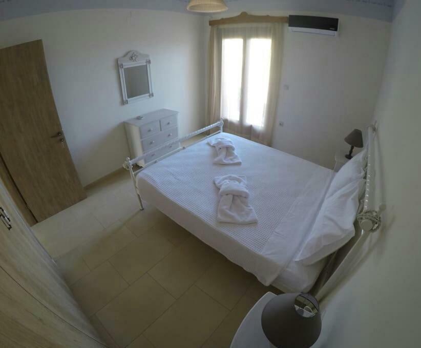 Villa Paradise Samos Town Buitenkant foto