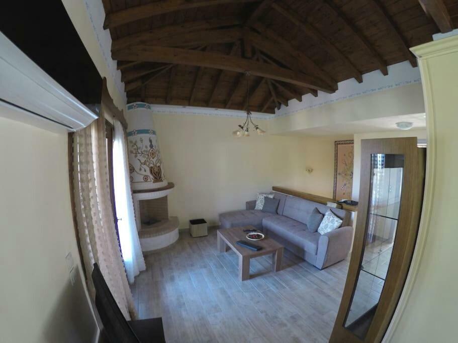 Villa Paradise Samos Town Buitenkant foto