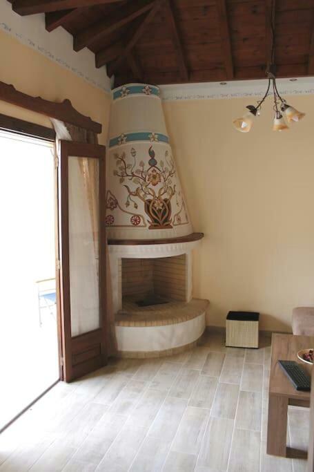 Villa Paradise Samos Town Buitenkant foto