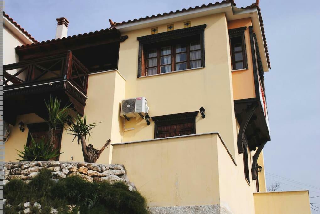 Villa Paradise Samos Town Buitenkant foto