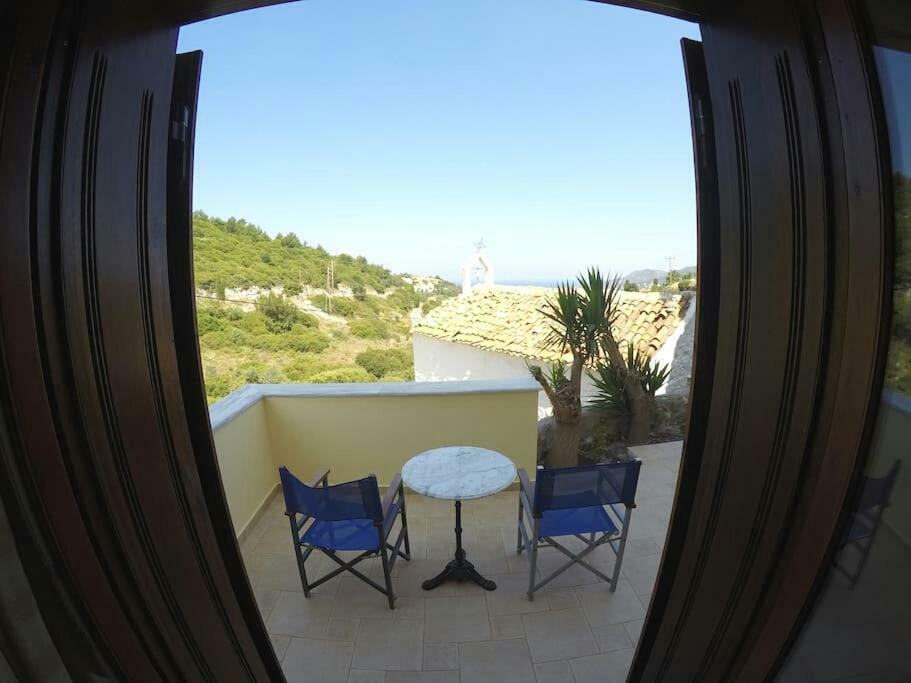 Villa Paradise Samos Town Buitenkant foto