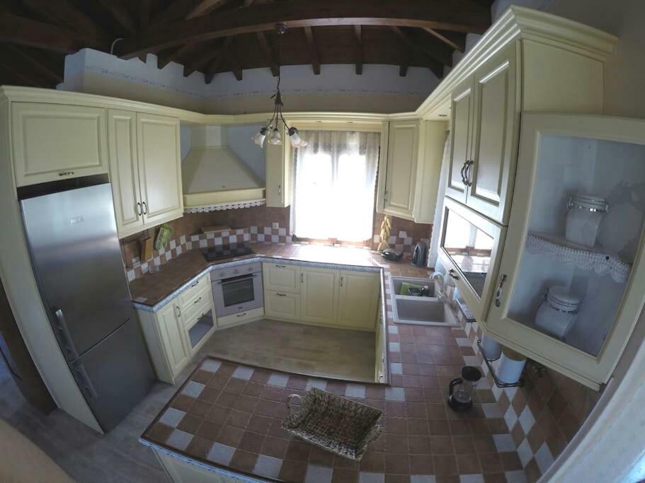 Villa Paradise Samos Town Buitenkant foto