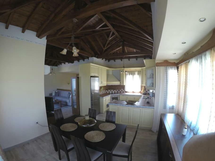 Villa Paradise Samos Town Buitenkant foto