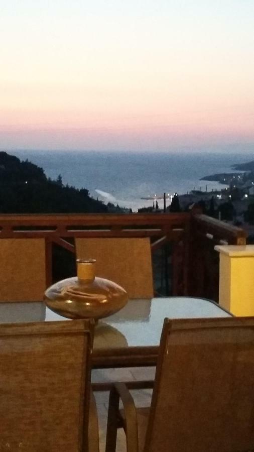 Villa Paradise Samos Town Buitenkant foto