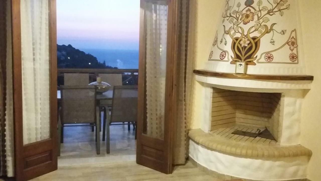Villa Paradise Samos Town Buitenkant foto