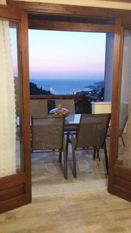 Villa Paradise Samos Town Buitenkant foto